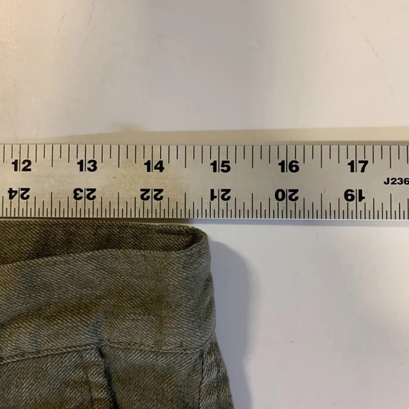 REI Co-Op‎ Men's Straight Leg Rayon Slash Pocket Cargo Pants SIze 30 - Picture 10 of 12